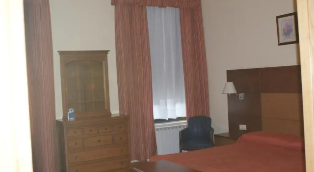 Трёхместный номер Standard Gran Hotel Balneario