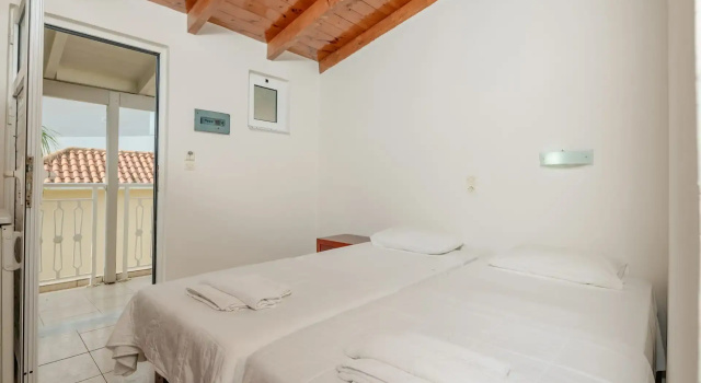 Номер Standard Canadian Hotel
