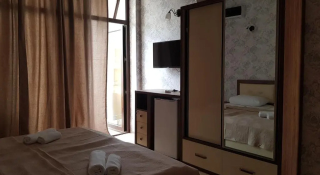 Двухместный номер Standard с балконом Hotel Chero