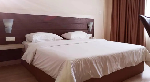 Двухместный номер Deluxe Somerset Hotel