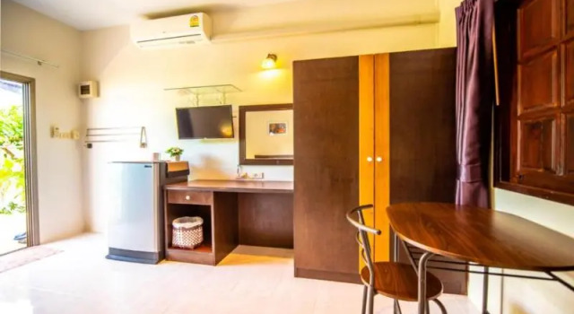 Двухместный номер Standard с балконом Muchshima House