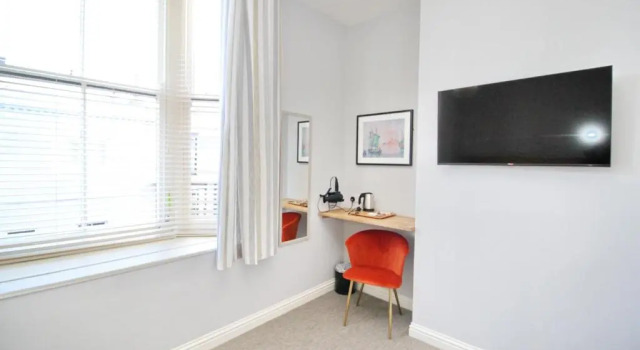 Двухместный номер Standard Rooms at Carterco