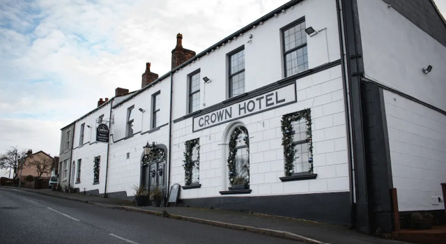 The Crown at Worthington