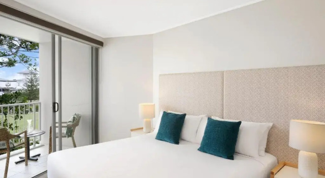 Двухместный Hotel room Peppers Salt Resort & Spa