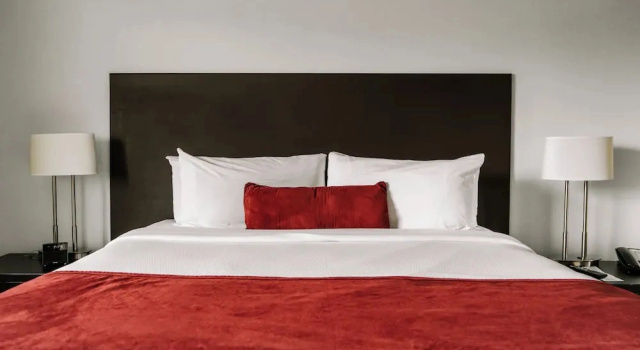 Номер Standard с видом на город Hotel UMass