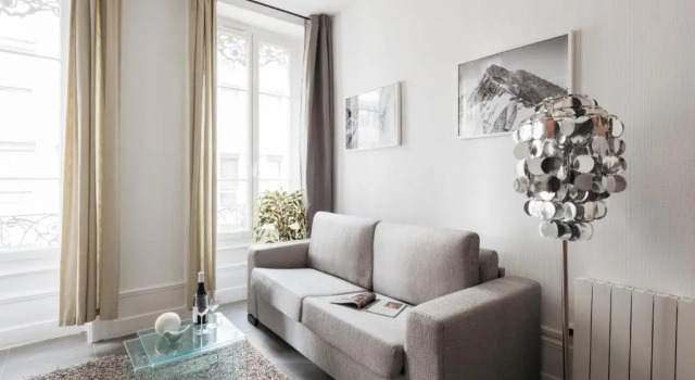 Апартаменты DIFY Glamour - Place des Brotteaux
