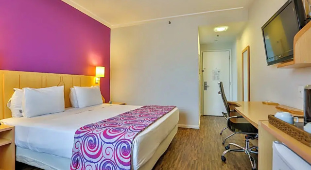 Номер Luxury Transamerica Executive Nova Paulista