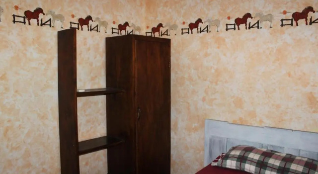 Двухместный номер Standard Agriturismo al Ranch