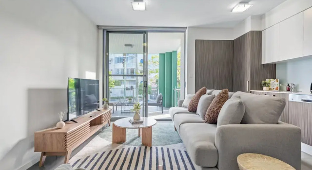Двухместные апартаменты с балконом Cirque Boutique Apartments - Hosted by Coastal Letting Co