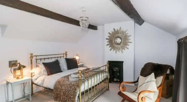 Rose Cottage, Rezervasyon Tatil Evi Merseyside villalar, Villa