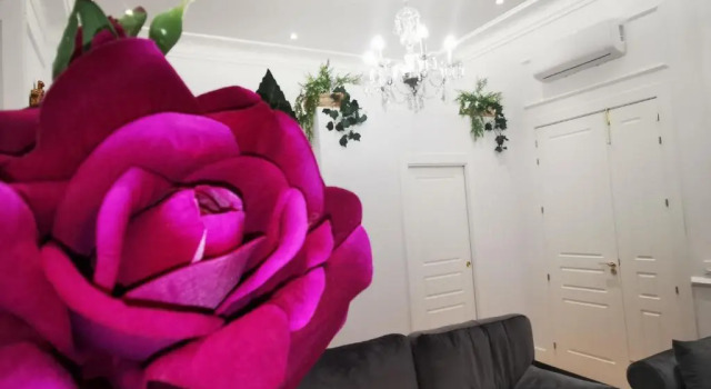 Люкс Deluxe Rua Suites Boutique