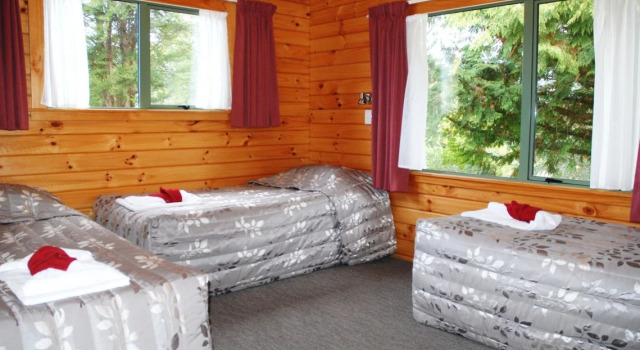 The Chalets Motel