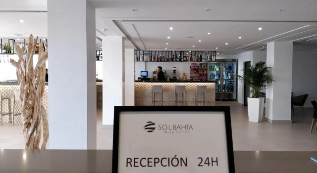 Sol Bahia Ibiza Suites