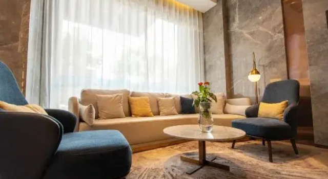 CHAMJOY Hotel (Cixi City Government Yintai City), Rezerwuj Hotel Hotele 3-gwiazdkowe w Cixi, 3*