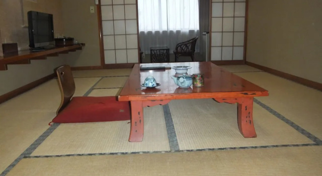 Номер Standard Oyado Kagetsu