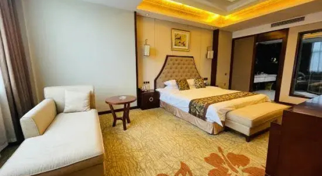 Люкс Tianrun Fullregal International Hotel