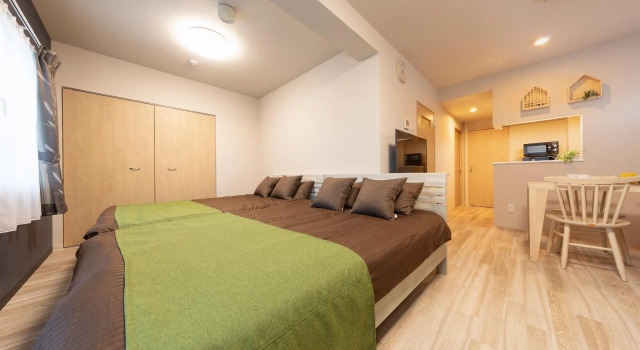 Suite Experience Sapporo