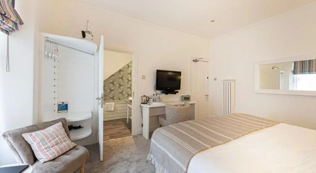 Номер Superior Escape Boutique B&B