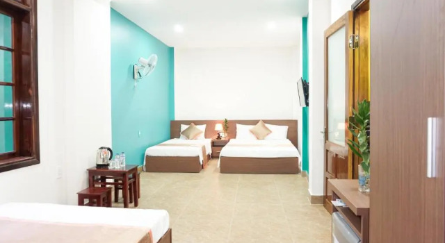 Номер Superior Hưng Long Hostel
