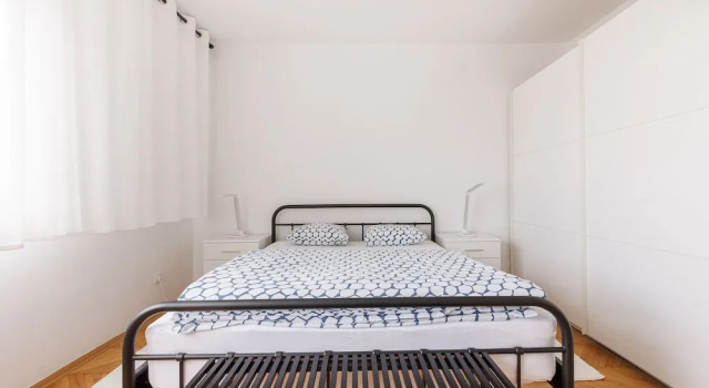 1 soveværelse i lejlighed med byudsigt Apartments Zagreb Point - Centar