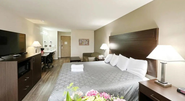 Номер Standard Ocean Star Inn