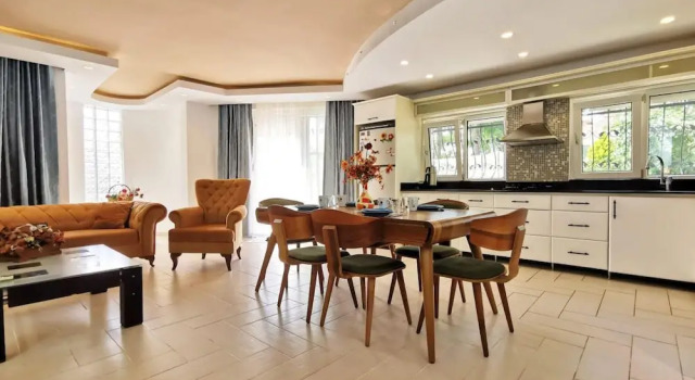 Вилла Exceptional Villa With Private Pool in Antalya