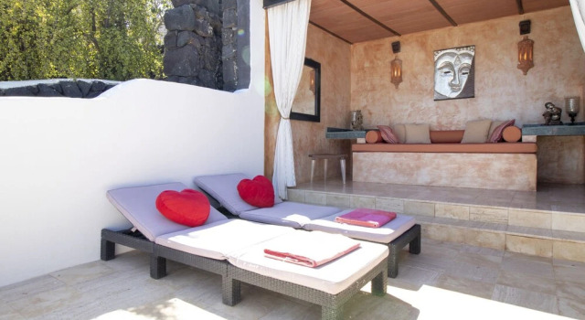 Bungalow Parnass