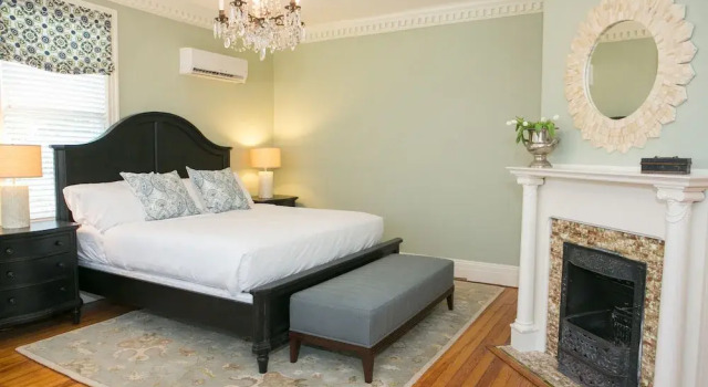 Frederick Inn Bed and Breakfast, Buchen Sie Bed & Breakfast Hotels in Maryland mit Parkplatz, Parkplätze
