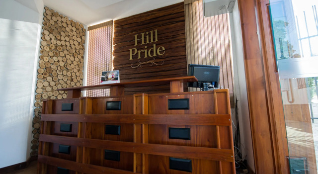 Hill Pride City Hotel