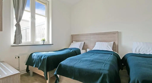 Семейный номер Standard Hotel Kringelstaden