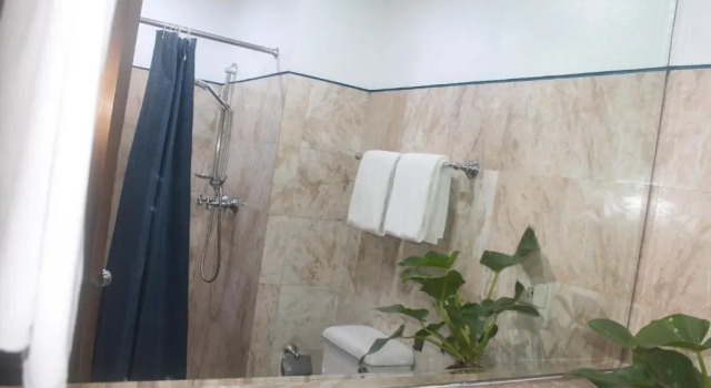 Двухместный номер Superior Pearl Manila Hotel