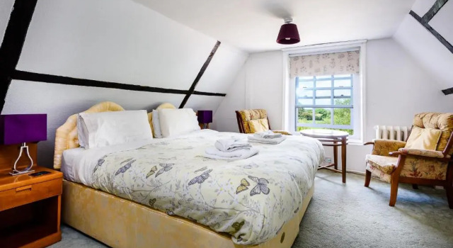 Двухместный номер Standard Mangreen Country House
