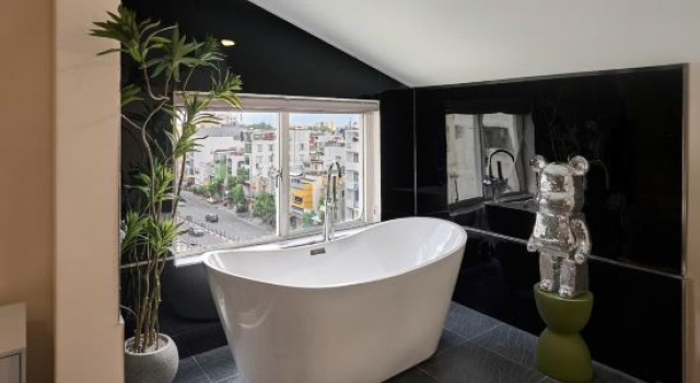 Venus Secret Hotel Aeon Bình Tân, Забронировать Отель Binh Tan District 