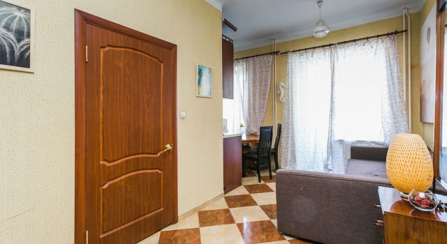 Apartment on Dolgorukovskaya 5