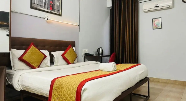 Abodes Elegant Hills, Rezervovat Hotel Déhrádún Uttarakhand