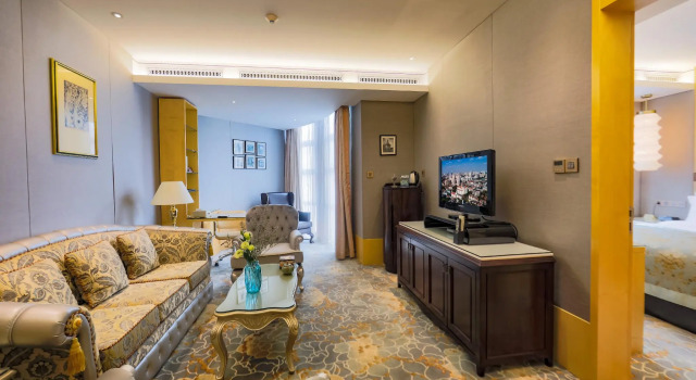 Anting Villa Hotel Shanghai