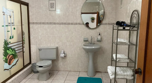 Luxe suite Hostal Casa Blanca