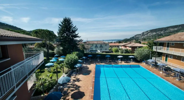 Студия Residence Villa Rosa