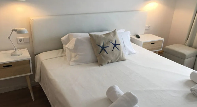 Одноместный номер Hotel Miramar