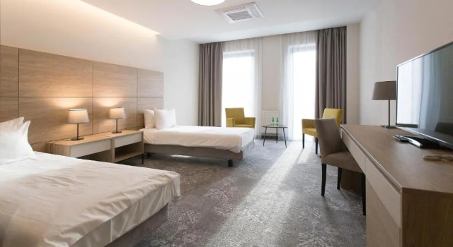 Двухместный номер Standard Polanka Conference Center