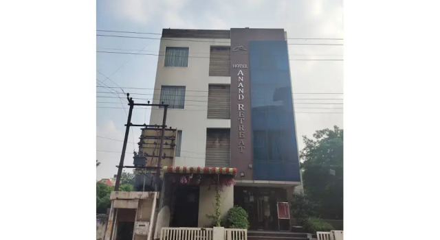 Hotel Anand Retreat