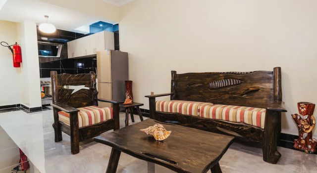 Appartamento 1 camera da letto con balcone Mountain View Hotel & Apartment