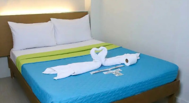Двухместный номер Standard Quoalla Hotel Makati