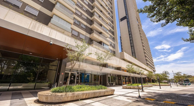 Apartamento Moderno Premium - Cittyplex