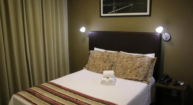 Апартаменты Ideali Hotel