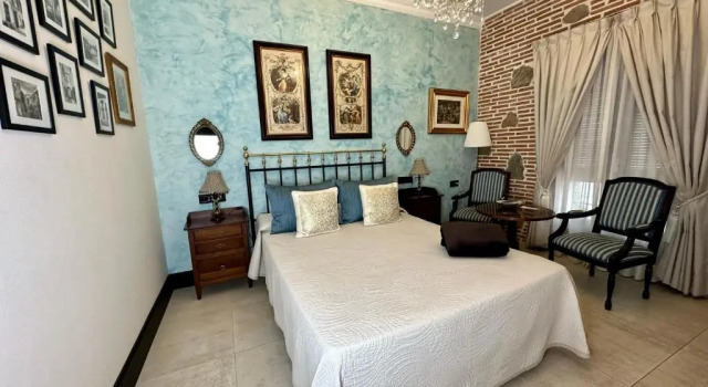 Номер Standard Hotel Boutique Casa Veracruz