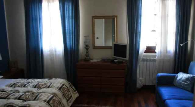 Номер Deluxe Villa Clementine