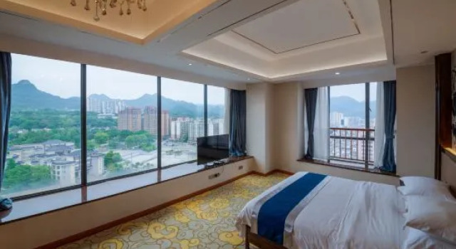 Biznes suite Bowei Hotel