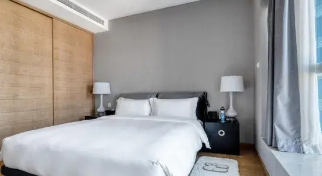 Люкс Qingdao Haitian Hotel