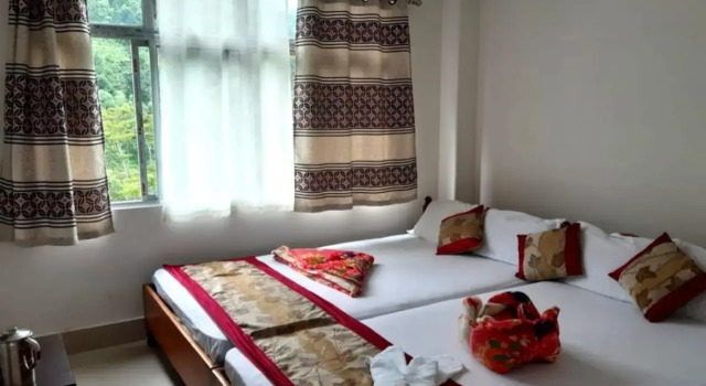 Silk Route Gateway Resort, Забронировать Курортный отель Гангток Сикким